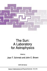 Produktbild: The Sun: A Laboratory for Astrophysics