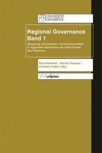 Bild vom Artikel Regional Governance, Band 2 vom Autor Ralf Kleinfeld