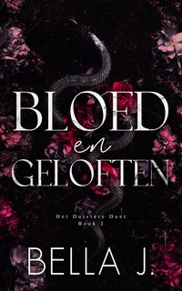 Produktbild: Bloed en Geloften (Het Duistere Duet, #2)