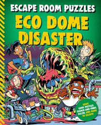 Produktbild: Escape Room Puzzles: Eco Dome Disaster