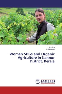 Produktbild: Women SHGs and Organic Agriculture in Kannur District, Kerala