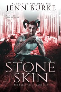 Produktbild: Stone Skin (The Gargoyles of Arrington, #2)