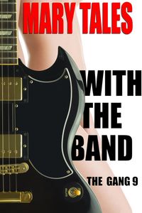 Produktbild: With the Band (The Gang, #9)
