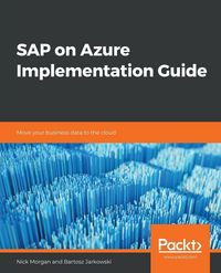 Produktbild: SAP on Azure Implementation Guide