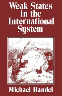 Produktbild: Weak States in the International System