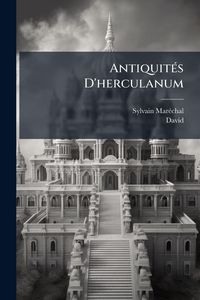 Produktbild: Antiquit&Atilde;(c)s D'herculanum