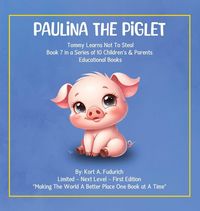 Produktbild: Paulina The Piglet - Book 7