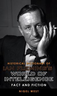 Produktbild: Historical Dictionary of Ian Fleming's World of Intelligence