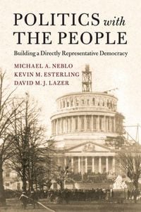 Produktbild: Politics with the People