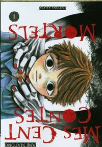 Produktbild: Mes cent contes mortels. Tome 1