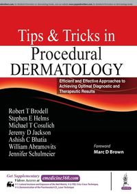 Produktbild: Tips & Tricks in Procedural Dermatology
