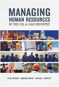 Produktbild: Managing Human Resources in the Oil & Gas Industry