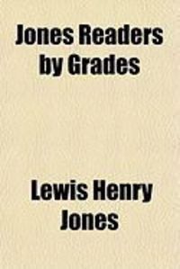 Produktbild: Jones Readers by Grades