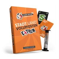 Produktbild: DENKRIESEN - STADT LAND VOLLPFOSTEN&reg; - Extrem - CLASSIC EDITION - "Intelligenz i