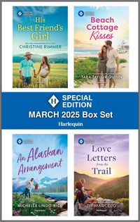 Produktbild: Harlequin Special Edition March 2025 - Box Set 1 of 1