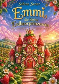 Produktbild: Emmi, die kleine Erdbeerprinzessin