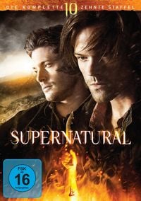 Bild vom Artikel Supernatural - Staffel 10  [6 DVDs] vom Autor Jared Padalecki