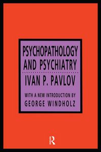 Produktbild: Pavlov, I: Psychopathology and Psychiatry