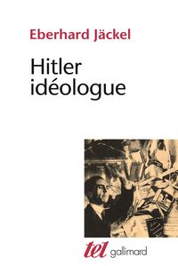 Produktbild: Hitler id&eacute;ologue
