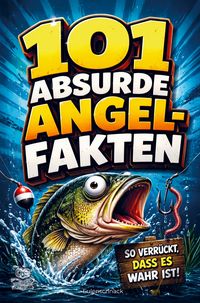 Produktbild: 101 absurde Angel-Fakten