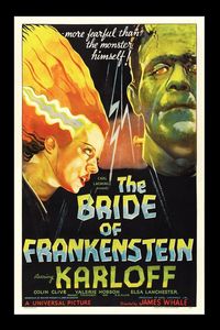Produktbild: The Bride of Frankenstein