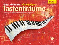 Produktbild: Meine allerersten vierh&auml;ndigen Tastentr&auml;ume 2