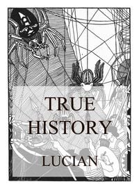 Produktbild: Lucian's True History