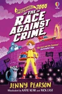 Produktbild: Speedwheels 3000: The Race Against Crime