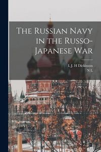 Produktbild: The Russian Navy in the Russo-Japanese War