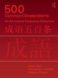 Produktbild: 500 Common Chinese Idioms