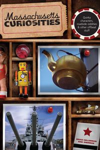 Produktbild: Massachusetts Curiosities
