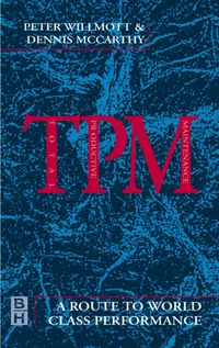 Produktbild: TPM - A Route to World Class Performance