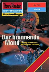 Produktbild: Perry Rhodan 1780: Der brennende Mond