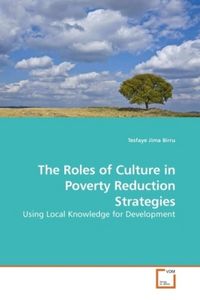 Produktbild: Birru, T: The Roles of Culture in Poverty Reduction Strategi