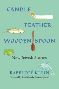 Produktbild: Candle, Feather, Wooden Spoon