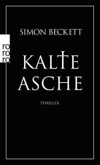 Produktbild: Kalte Asche / David Hunter Band 2