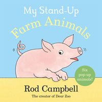 Produktbild: My Stand-Up Farm Animals