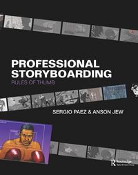 Produktbild: Paez, S: Professional Storyboarding