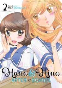 Produktbild: Hana and Hina After School Vol. 2
