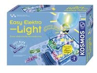 Bild vom Artikel KOSMOS 620530 - Easy Elektro, Light, Licht, Stromkreise, Elektrizität, Experimentierkasten, vom Autor 