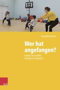 Produktbild: Wer hat angefangen?