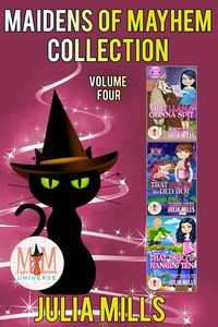 Produktbild: Maidens of Mayhem, Collection 4: Magic and Mayhem Universe