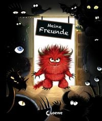 Produktbild: Meine Freunde (Monster)