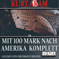 Produktbild: Mit 100 Mark nach Amerika komplett