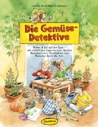 Produktbild: Die Gem&uuml;se-Detektive