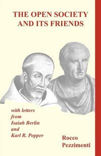 Produktbild: The Open Society and Its Friends