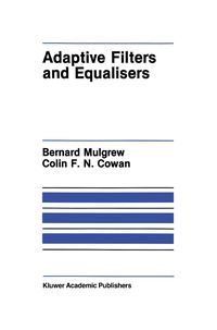 Produktbild: Adaptive Filters and Equalisers