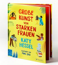 Produktbild: Gro&szlig;e Kunst von starken Frauen