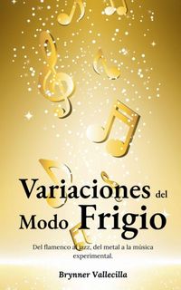 Produktbild: Variaciones del Modo Frigio