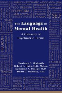 Produktbild: The Language of Mental Health